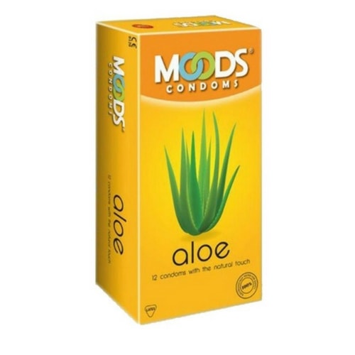 Moods aloe 12s